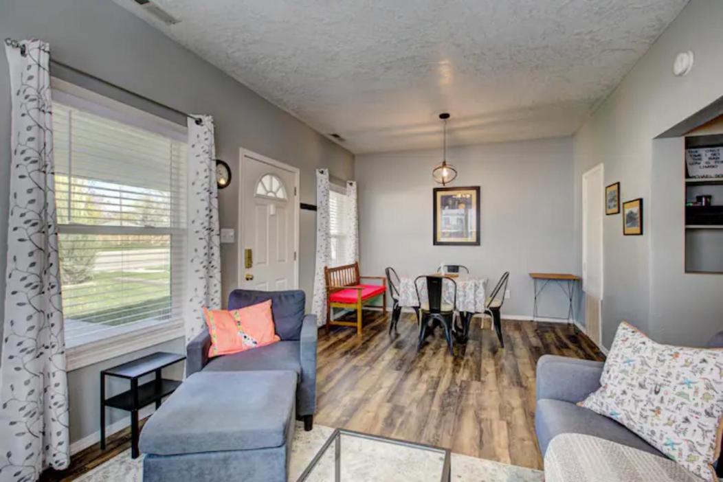 Red Bench Cottage Ideal Location Near Parks, Trails, Skiing, Hiking, Biking, Shopping Extended Stays Welcome Boise Eksteriør billede