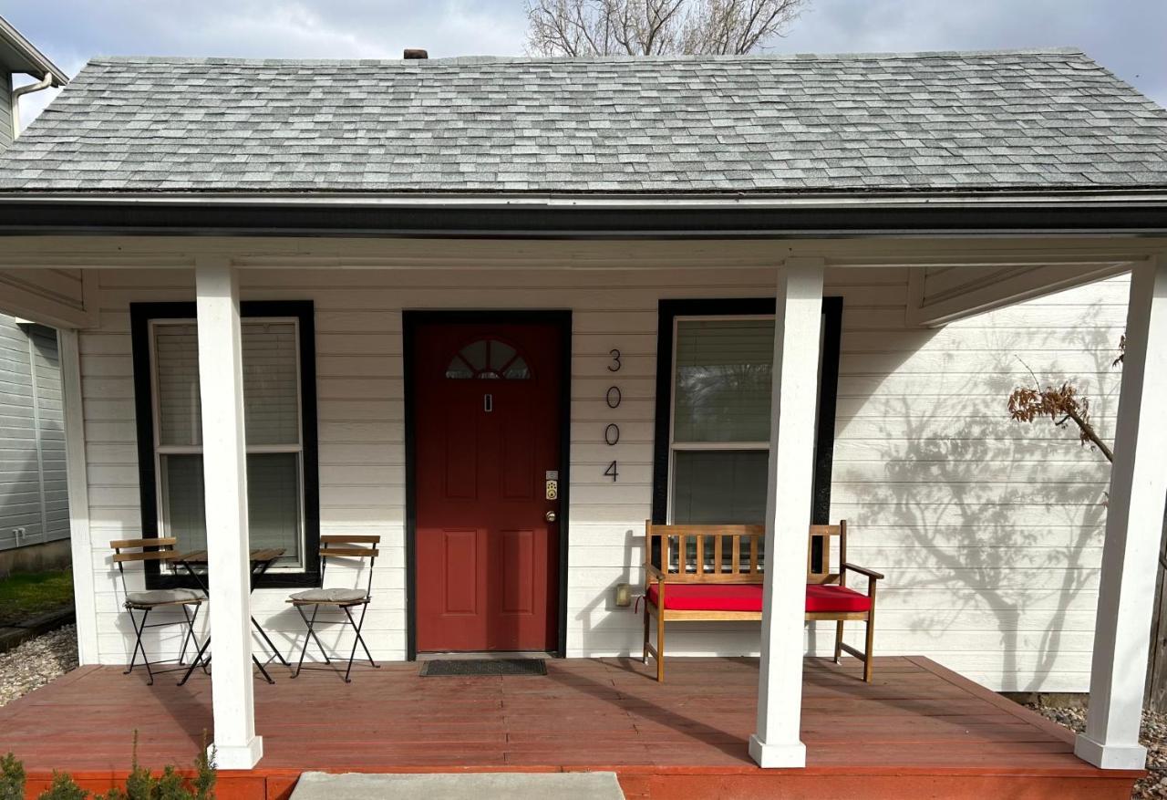 Red Bench Cottage Ideal Location Near Parks, Trails, Skiing, Hiking, Biking, Shopping Extended Stays Welcome Boise Eksteriør billede
